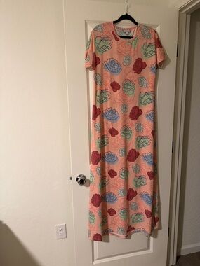 chinese dress ladies Maria Dress  lularoe